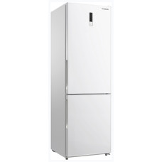 Холодильник Hyundai CC3095FWT (No Frost, A+, 2-камерный, объем 310:224/86л, 59.5x188x63см, белый)