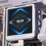 Кулер Thermalright Frozen Warframe ULTRA 360 ARGB