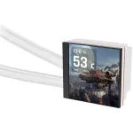 Кулер Thermaltake MAGFloe 360 Ultra Snow ARGB