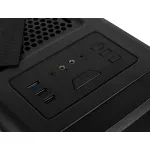 Корпус Zalman i3 Black (Midi-Tower, 2xUSB3.0, 4x120мм)