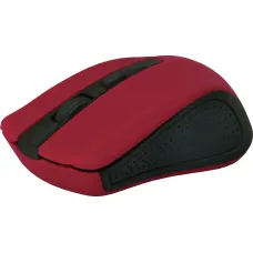 Мышь DEFENDER Accura MM-935 Red USB (радиоканал, 1600dpi) [52937]