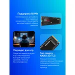 Жесткий диск SSD 1Тб Samsung 990 PRO (2280, 7450/6900 Мб/с, 1550000 IOPS, PCIe 4.0 x4 (NVMe), 1024Мб, для ноутбука и настольного компьютера)