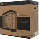 Корпус Thermaltake CTE E600MX Hydrangea Blue (Midi-Tower)