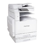 МФУ Pantum CM270ADN (лазерная, цветная, A3, 4096Мб, 25стр/м, 1200x1200dpi, авт.дуплекс, 5'000стр в мес, RJ-45, USB)