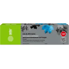 Cactus CS-R-PFI107C (голубой; 260стр; imageProGRAF iPF670, 680, 685, 770, 780, 785) [CS-R-PFI107C]