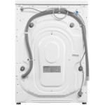 Стиральная машина Maunfeld MFWM106WH052(фронтальная средняя, класс стирки/отжима/э.потребления: C/A+++ , макс: 6кг, 1000 об/мин, 60x85x46.8см, белый)
