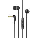Гарнитура Sennheiser CX 80S (проводные вкладыши в ушной раковине закрытые, 1.2м, 3.5 мм)