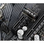 Материнская плата ASRock A520M-HVS (AM4, A520, 2xDDR4 DIMM, microATX, RAID SATA: 0,1,10)