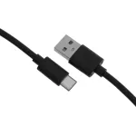 Кабель KingPrice (USB Type-C (m), USB A (m), 1,5м, 3A)
