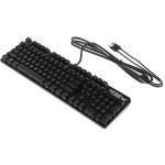 Клавиатура ASUS TUF Gaming K3 ( механические, 104кл)