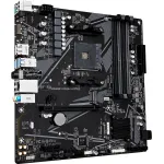 Материнская плата Gigabyte A520M DS3H WF6E (AM4, 4xDDR4 DIMM, microATX, RAID SATA: 0,1,10)