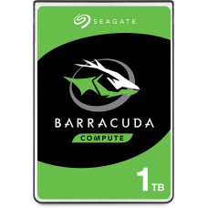Жесткий диск HDD 1Тб Seagate Barracuda (2.5