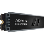 Жесткий диск SSD 2Тб ADATA LEGEND 970 (M.2 2280, 10000/10000 Мб/с, 1400000 IOPS, PCI-E GEN5 X4)