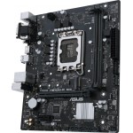 Материнская плата ASUS PRIME H610M-R D4-SI (SocketLGA1700, H610, 2xDDR4, microATX)