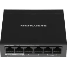 Коммутатор Mercusys MS106P [MS106P]