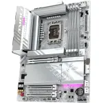 Материнская плата Gigabyte Z890 AORUS ELITE WIFI7 ICE (Socket-1851, xDDR4 DIMM, ATX, RAID SATA: 0,1,10,5)