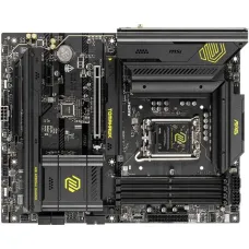 Материнская плата MSI MAG B860 TOMAHAWK WIFI (Socket-1851, xDDR4 DIMM, ATX, RAID SATA: 0,1,10,5)