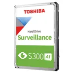 Жесткий диск HDD Toshiba S300 AI Surveillance (3.5