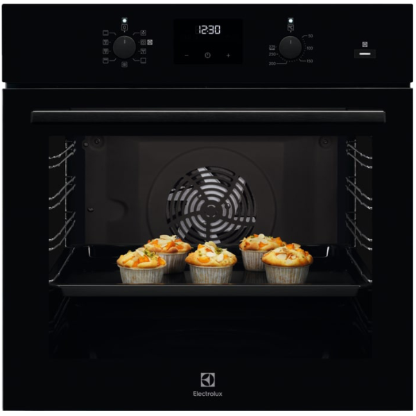 Электрический духовой шкаф Electrolux EOD3C70TK