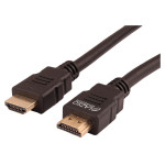 Кабель аудио-видео LAZSO (прямой HDMI (m), прямой HDMI (m), HDM: ver 2.0, 3м)