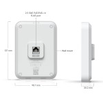 Ubiquiti UniFi 7 AP In-Wall