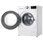 Стиральная машина LG F2V3PS6W(60x85x47.5см, фронтальная, макс:8кг, 1200об/мин, белый)