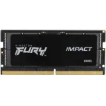 Память SO-DIMM DDR5 16Гб 6400МГц Kingston (51200Мб/с, CL38, 262-pin)