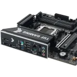 Материнская плата ASUS TUF GAMING B850M-E WIFI (x)