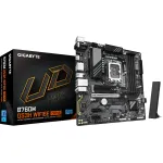 Материнская плата Gigabyte B760M DS3H WF6E GEN5 (LGA1700, 4xDDR5, microATX, RAID SATA: 0,1,15,5)