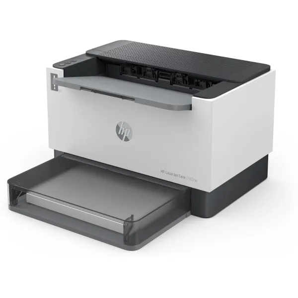 Принтер HP LaserJet Tank 1502w (лазерная, черно-белая, A4, 64Мб, 600x600dpi, 25'000стр в мес, Wi-Fi)