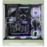 Корпус Thermaltake CTE E550 Matcha Green