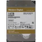 Жесткий диск HDD 16Тб Western Digital Gold (3.5
