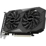 Видеокарта GeForce RTX 3050 1792МГц Gigabyte (GDDR6, 128бит, 2xHDMI, 2xDP)