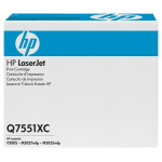 Картридж HP 51X (черный; 13000стр; LJ P3005, M3035, M3027)