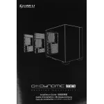 Корпус Lian Li Dynamic Mini Black (Midi-Tower)