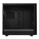 Корпус Fractal Design Define 7 XL Black (Full-Tower, 2xUSB3.0, 1x140мм)