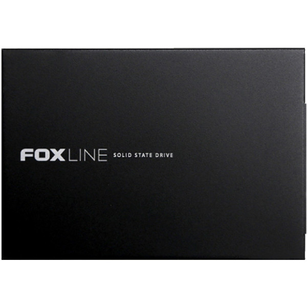 Жесткий диск SSD 240Гб Foxline (2.5