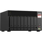 QNAP TS-873A-8G (V1500B 2200МГц ядер: 4, 8192Мб DDR4, RAID: 0,1,10,5,6)