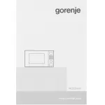 Микроволновая печь Gorenje MO23A4X