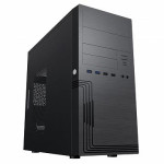 Корпус Powerman ES555 (Mini-Tower, 450Вт)