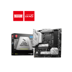 Материнская плата MSI MAG B760M MORTAR II (LGA1700, Intel B760, 4xDDR5, microATX, RAID SATA: 0,1,15,5)