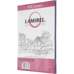 Обложка Fellowes Lamirel LA-7868001 (A4, прозрачный, 150мкм)