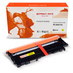 Тонер-картридж Print-Rite PR-W2072A (оригинальный номер: W2072A; желтый; 700стр; Color Laser 150a, 150nw, 178nw MFP, 179fnw MFP)