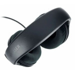 Наушники Sennheiser HD 200 Pro (проводные накладные оголовье закрытые, 2м, 3.5 мм)