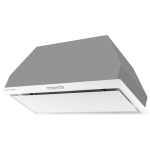 Вытяжка Kuppersberg INTRO 70 WHITE