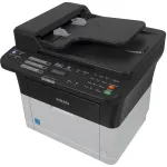 МФУ Kyocera FS-1025MFP (A4, 25стр/м, 20'000стр в мес, RJ-45, USB)