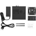 ПК IRU Tactio 310H6ITF (Core i3 12100 3300МГц, DDR5 8Гб, SSD 256Гб, Intel UHD Graphics 730, без ОС)