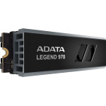 Жесткий диск SSD 2Тб ADATA LEGEND 970 (M.2 2280, 10000/10000 Мб/с, 1400000 IOPS, PCI-E GEN5 X4)