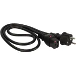 Lanmaster LAN-PP19L/SH-3.0-BK