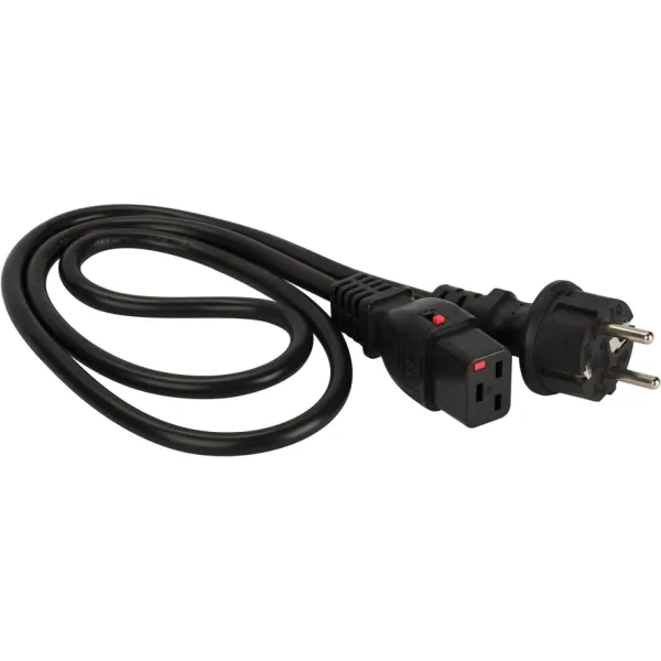 Lanmaster LAN-PP19L/SH-3.0-BK